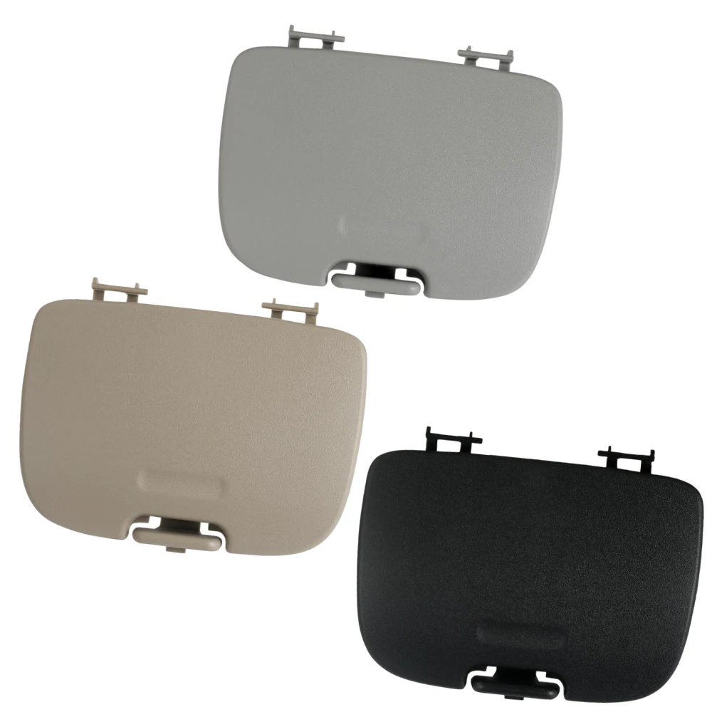 Roof Console Garage Door Storage Box Lid For Ford F250 F350 F450 F550 Harley-Davidson Edition, XL, XLT 2002-2004 2C3Z7811586CAB