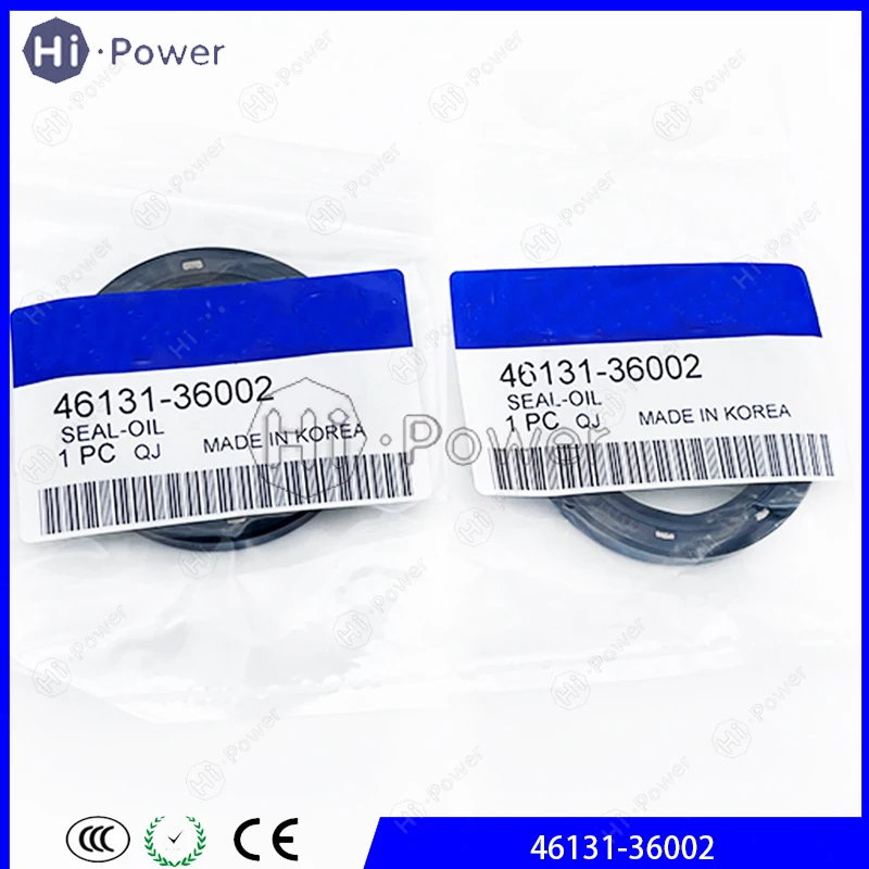 

10pcs V4A51 F4A42 F4A232 A4AF3 auto Transmission front oil Pump Oil Seal For HYUNDA 4613136001 46131-36001 46131-36002 MD707575