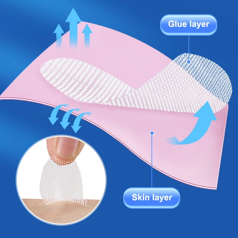 어린이 성인용 코골이 방지 스티커, 야간 수면 입술 코 호흡 개선 패치, 입 교정 스티커 테이프, 15 개