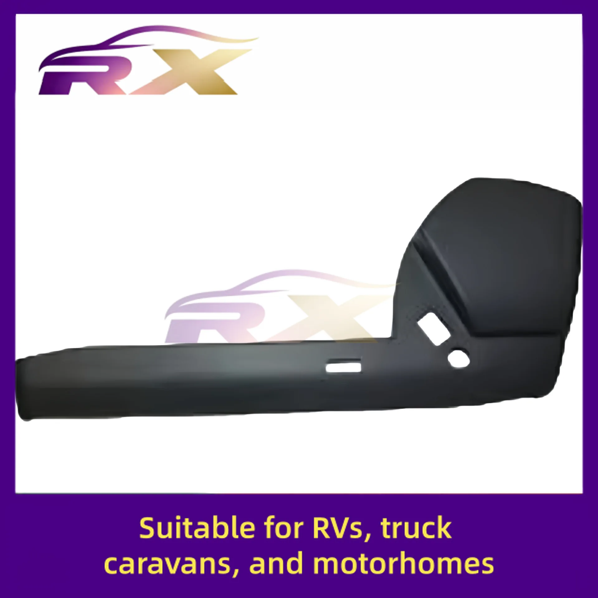 مناسبة ل RV قافلة متنقل ISRI NTS1 مقعد شاحنة الجانب غطاء أجزاء الشاحنة لشاحنات رجل DAF رينو 929527-60/00E #4