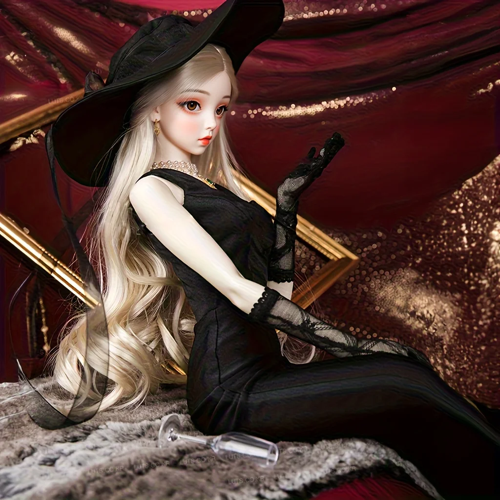 Bambola anime stile 65 cm con doppia coda di cavallo, figura posizionabile con corpo morbido in TPE, decorazioni per la casa da collezione, venditore locale Shipp