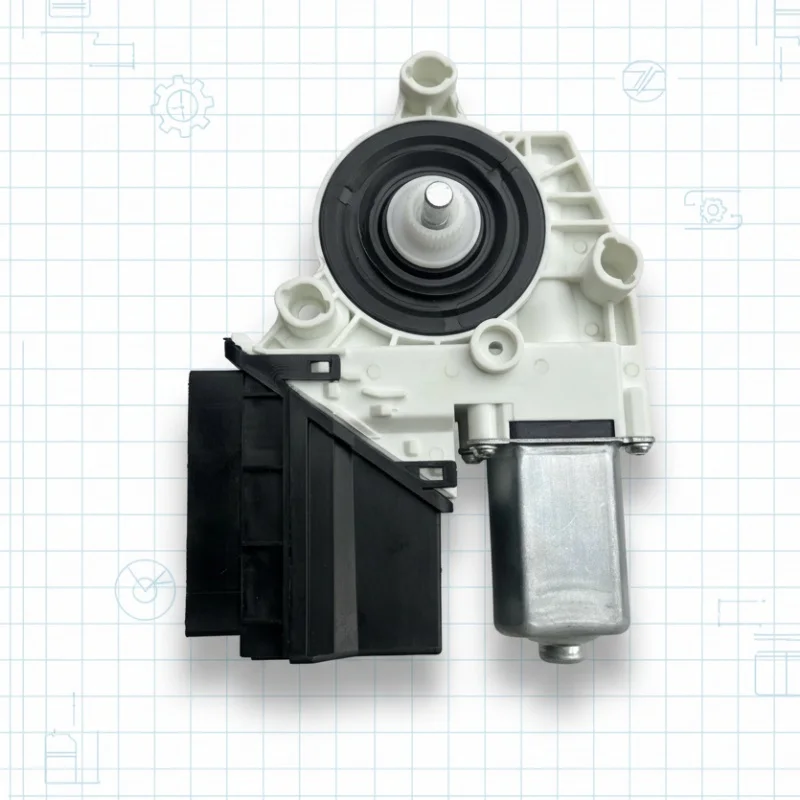 Voor VW Transporter T5 T6 Campmob Typ2/Transp.LT raamhefmechanisme 7H1959801 7H1959801A 7H1959802 7H1959802A Multivan