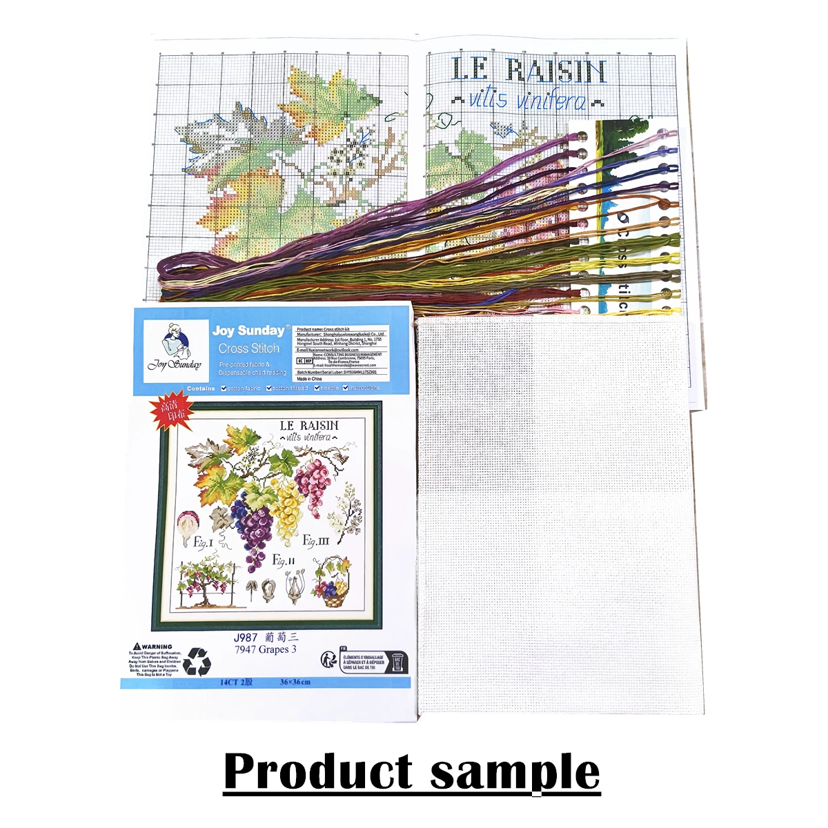 Różowy kot (8) krzyż zestaw do szycia cartoon 14ct 11ct count wydruk płótna ściegi haft DIY handmade robótki plus