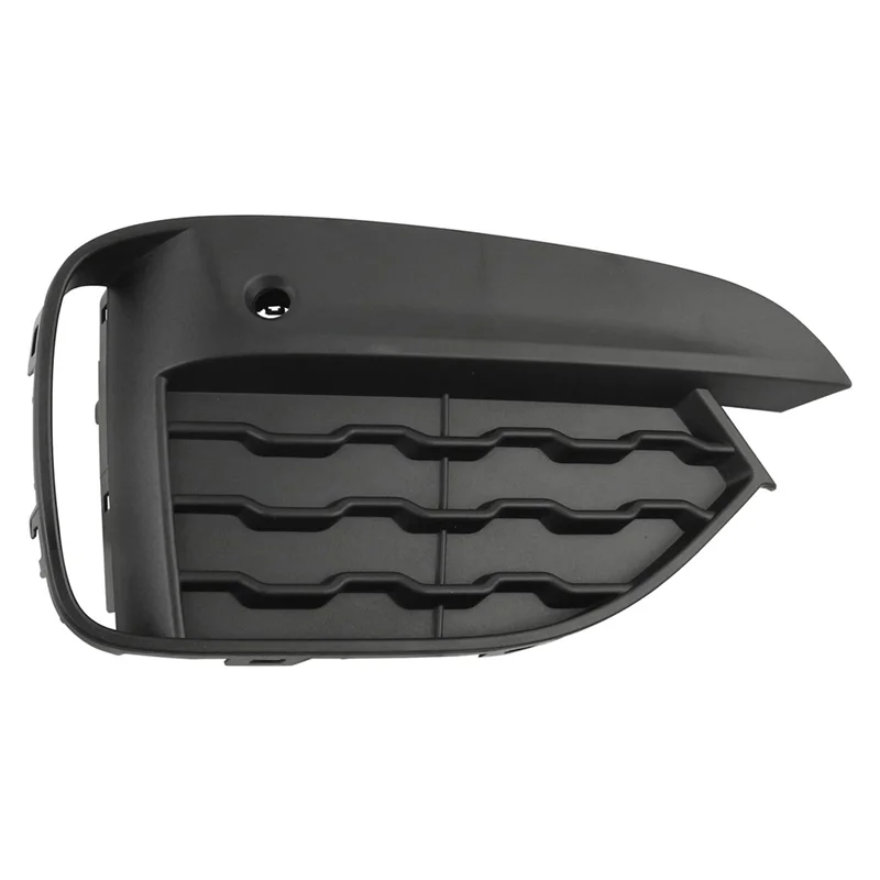 A11M-Fog Lamp Frame Front Bumper Grille 51118069333 Fog Lamp Frame For BMW X6 F16 51118069334 Grille Frame For F16 Right