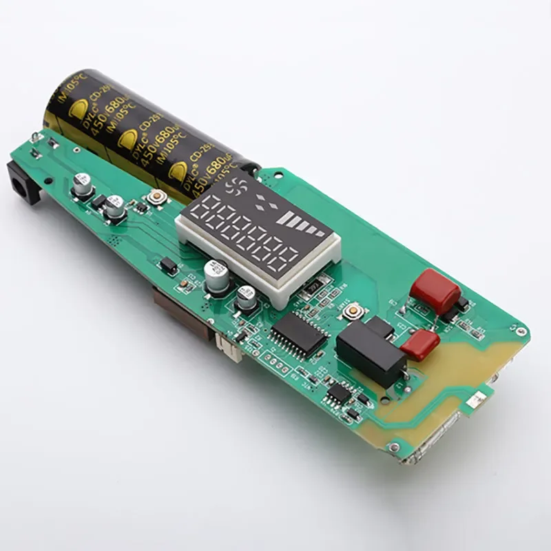 Smochm Smo Model PCBA Circuit Board Solution Laser Hair Removal Machine Shell Material Nesting Development Beauty Instrument Kit