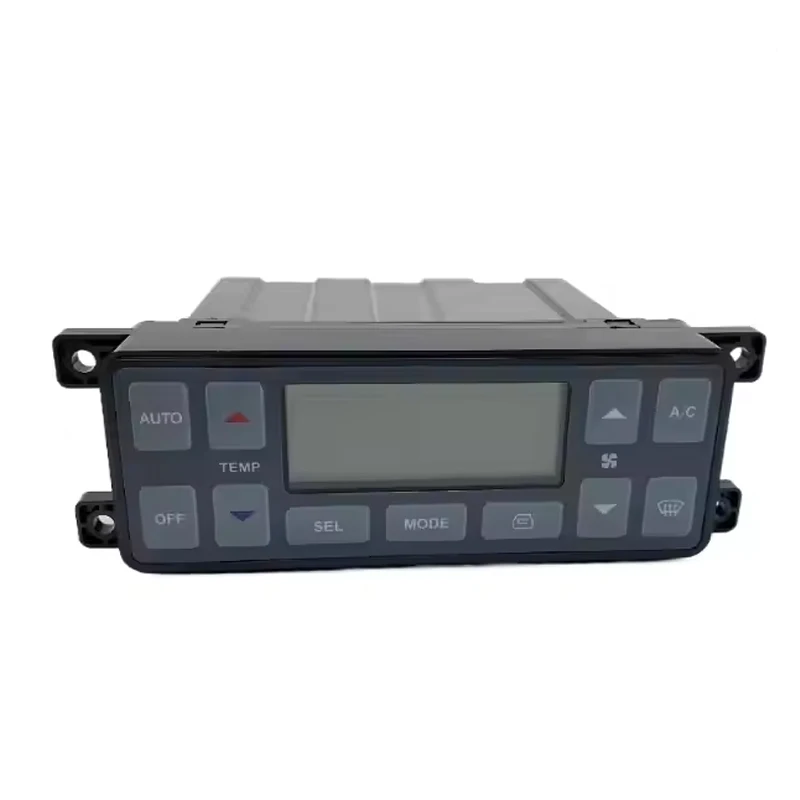 لوحة تحكم مكيف الهواء AC لوحدة تحكم Doosan Daewoo 543-00107 DX225