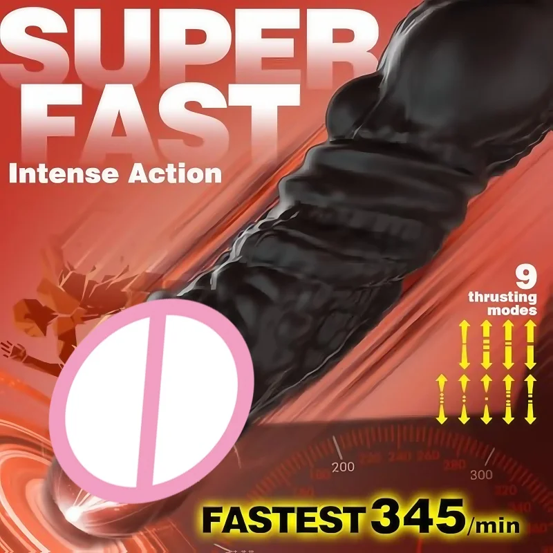 APP Control Thrusting Male Prostate Massager 6IN1 Anal Vibrator Butt Plug Anal Dildo Prostate Stimulator Adults Sex Toys For Men - Image 3