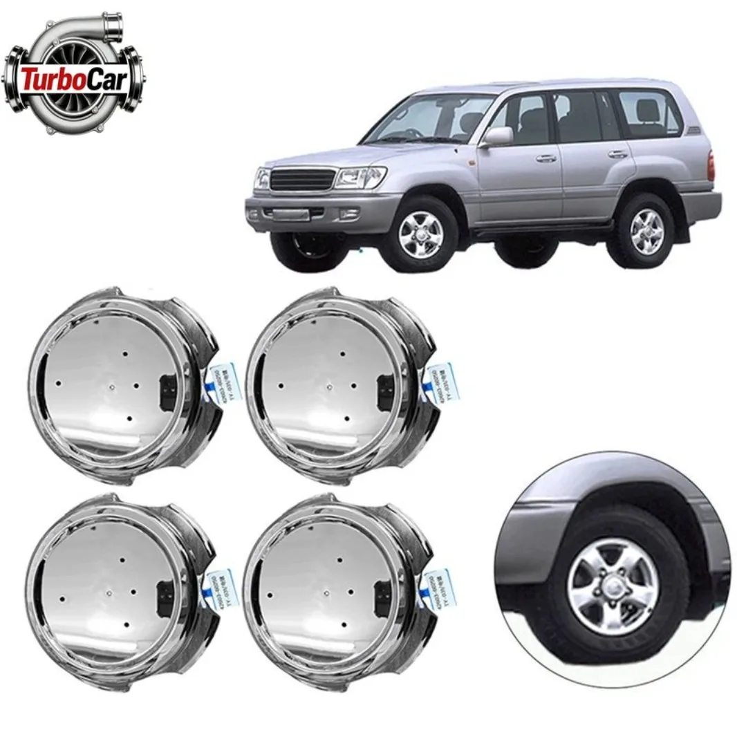 

Колпак ступицы колеса для Toyota Land Cruiser 42603-60250, накладка на ступицу, внешние аксессуары для автомобиля, сменная деталь