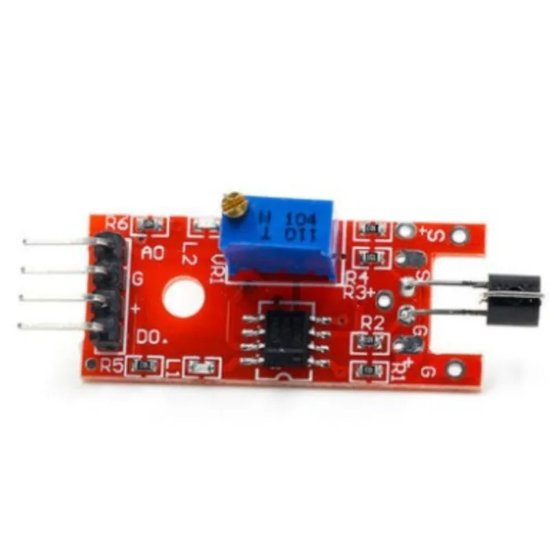 Human Touch Sensor Touch Metal Touch Sensor Module KY-036