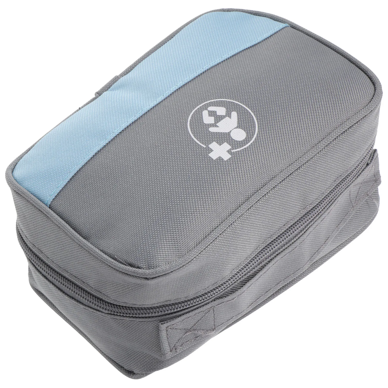 

Large First Aid Bag Portable Medicine Pouch for Travel Outdoor Hiking Camping Emergency Supplies Storage Household Sundries