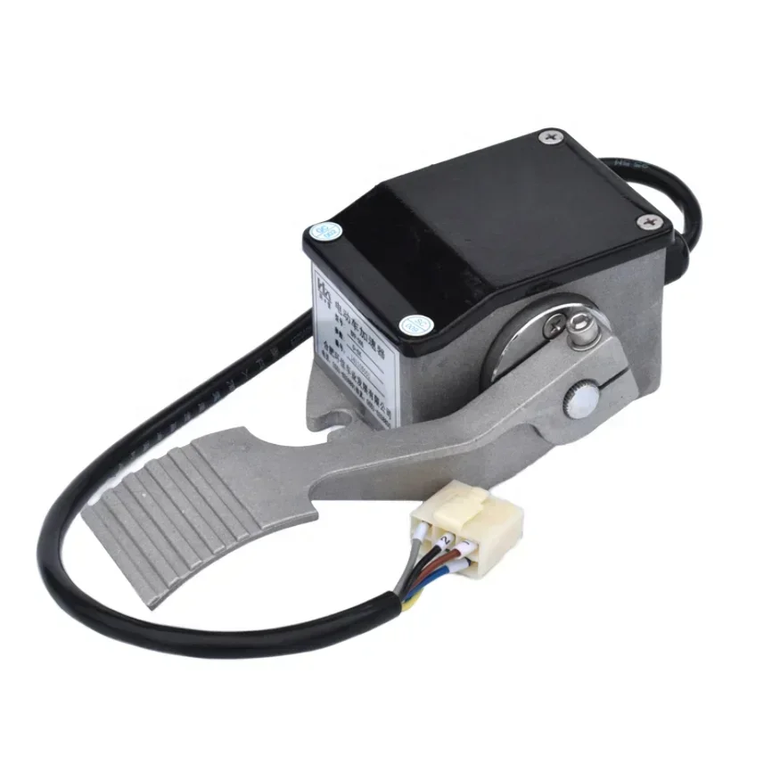 

New Top Selling Accelerator Electronic Foot Pedal Throttle EFP-005 USED For HELI CPD10-25