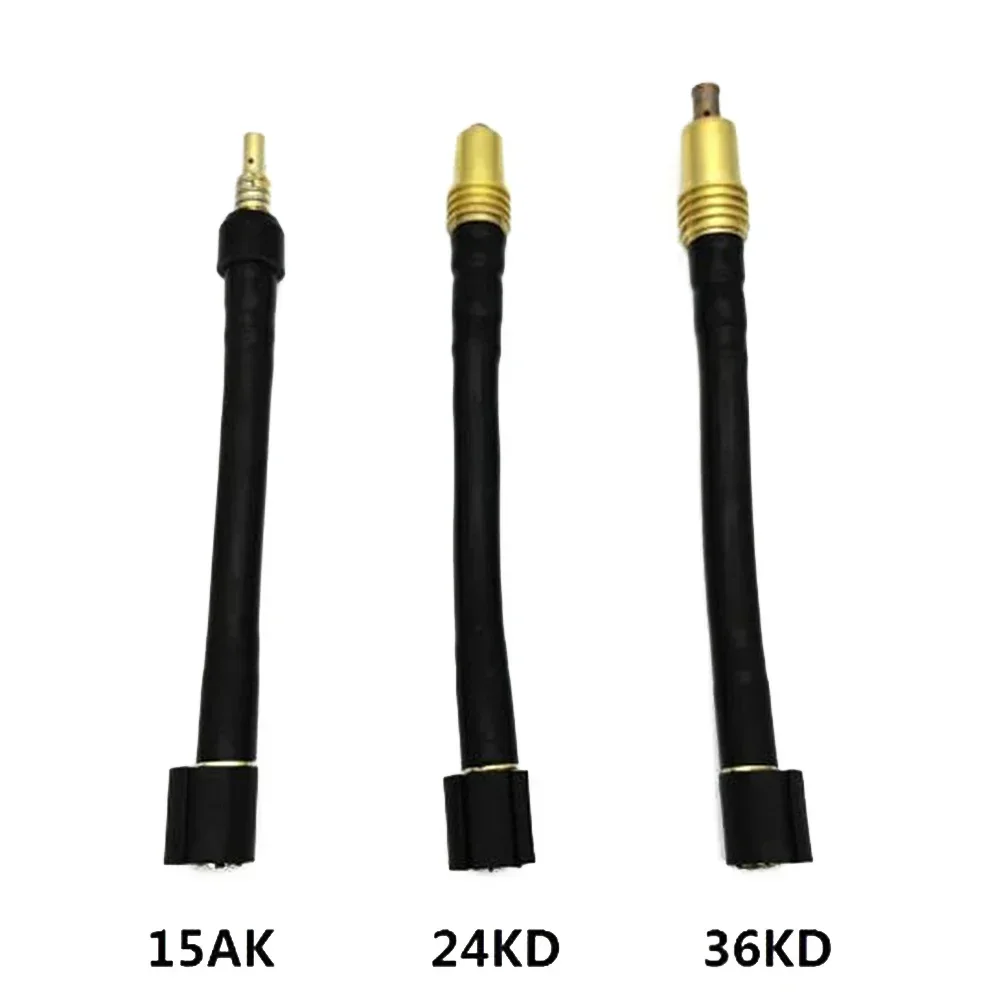 KD Swan Neck Welding Torch AK Flexible Swan Neck Welding Torch Stable Performance Swan Neck Versatility