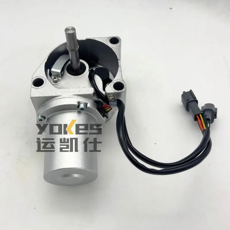 

4614911 4360509 Throttle Motor ZX200 EX200-5 Accelerator Stepping Motor for Hitachi Parts Excavator Accessories