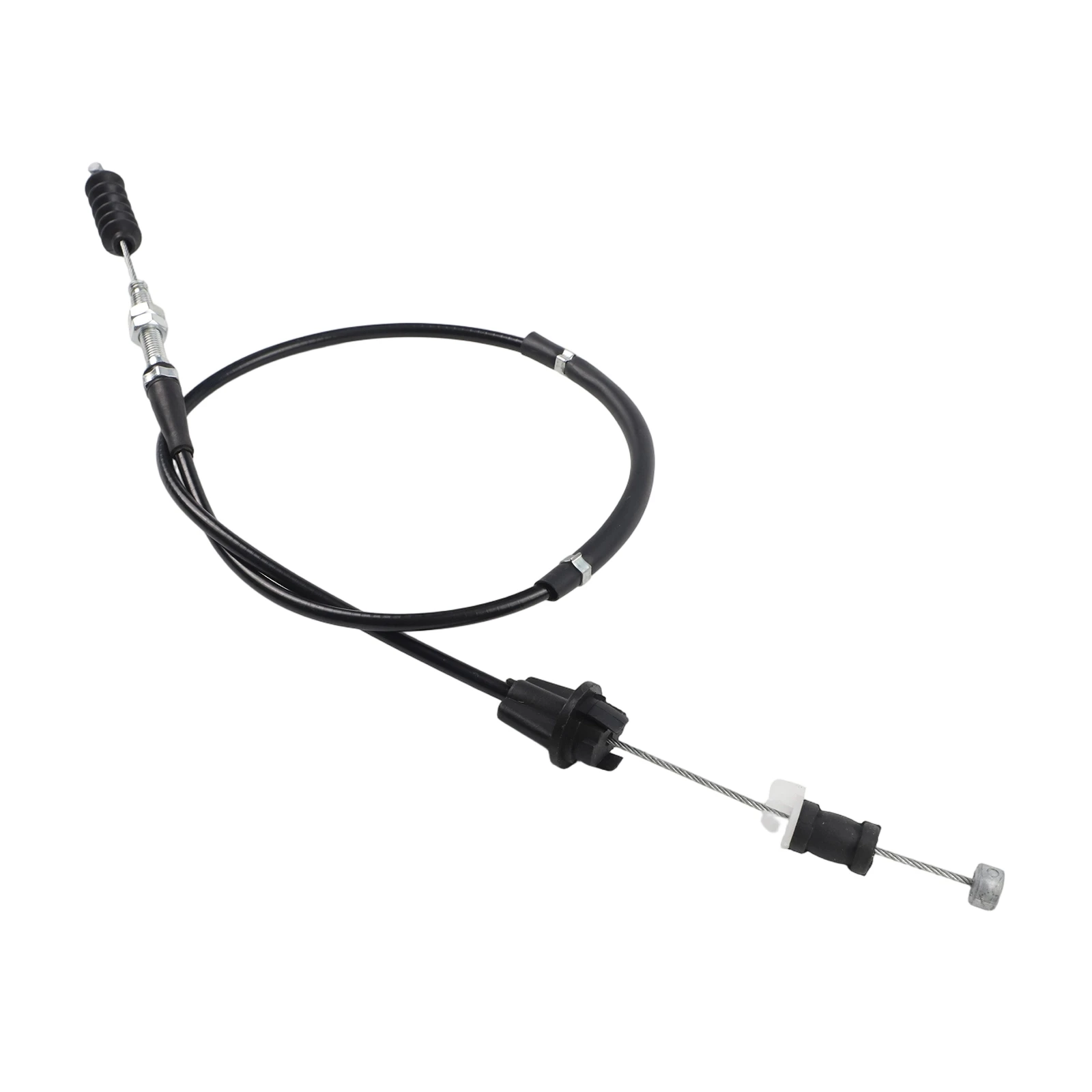 For Vehicle Performance Cable Wire B18C1 Replacement Exposed Part 18.5cm Easy Installation Metal And Plastic Construction