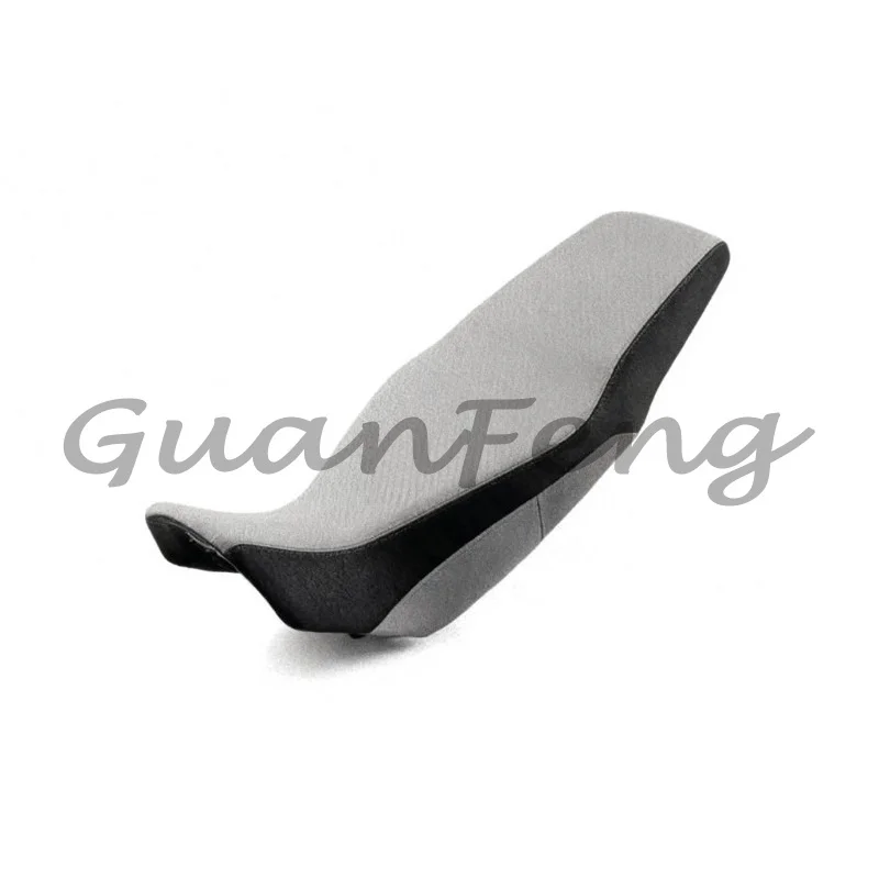 450MT 50MM Lifting High Pressure Seat Cushion, Modified Replacement Seat, Motorcycle Riding Upgrade Accessories