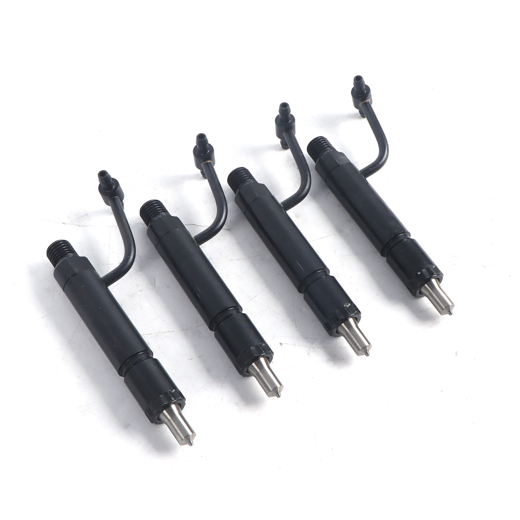 4x bocal injetor de combustível para motor Komatsu 3D88E-6BP-DA 3D88E-6, escavadeira PC55MR-3 PC45MR-3, motor Yanmar 3TNV88 3TNV84 4TNV88