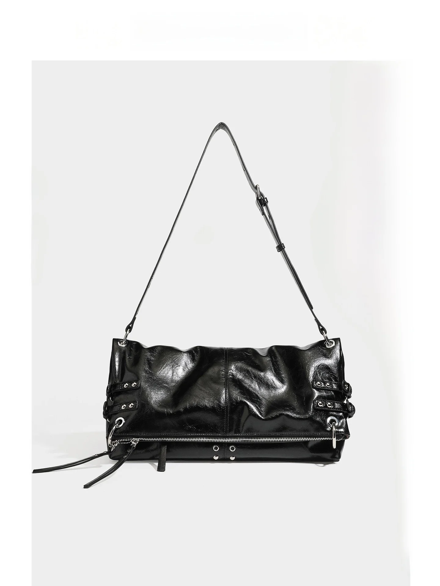 lulu-tevra-large-capacity-leather-motorcycle-tote-bag-women's-shoulder-crossbody-bag-casual-simple-style-soft-handle-bucket-s
