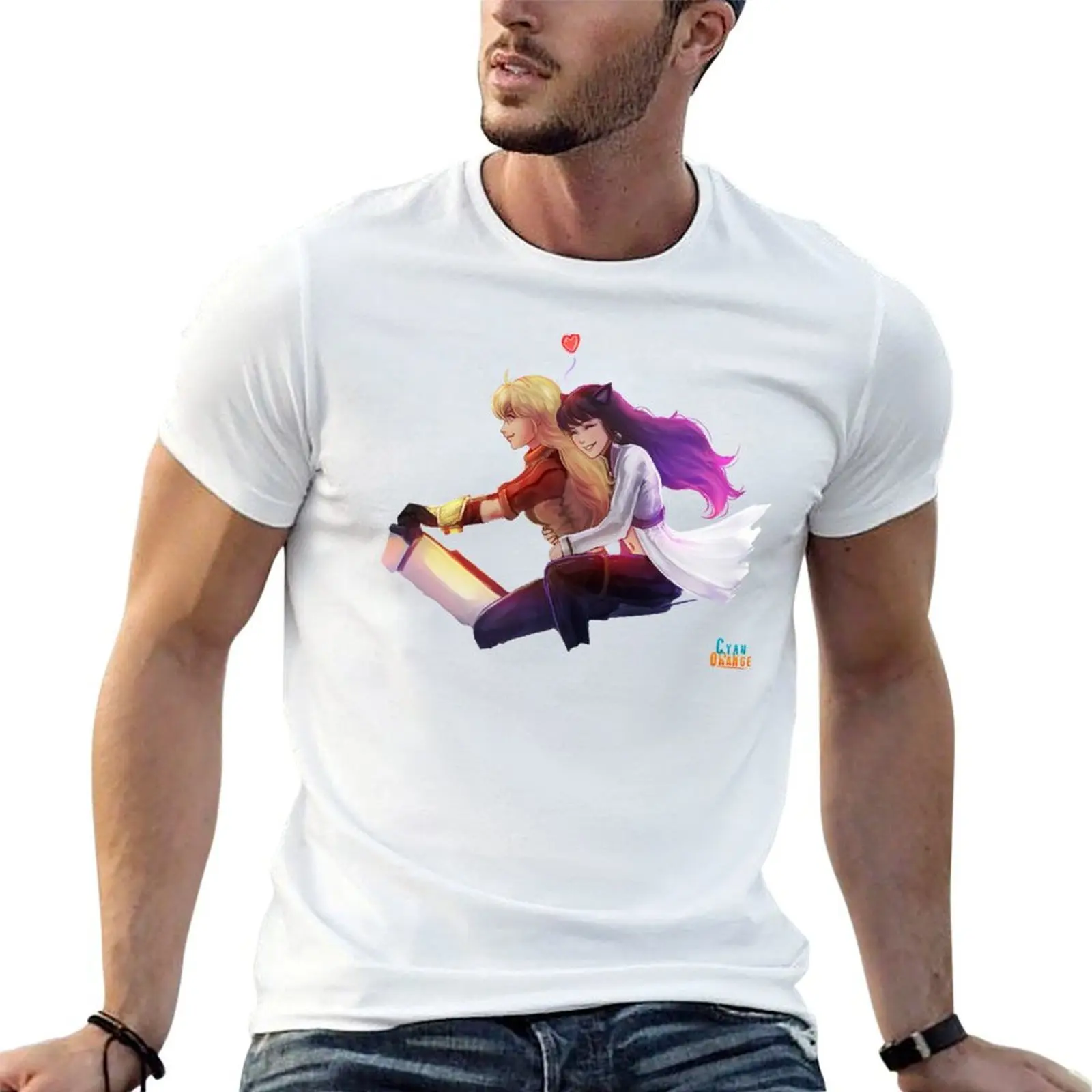 Bumbleby - Yang & Blake T-Shirt man t shirts for men casual t shirt for man printed t shirts for man T-shirt