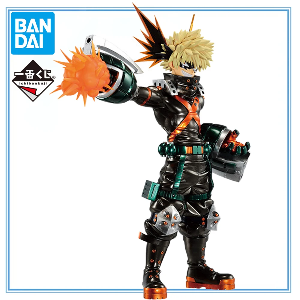 

100% оригинал в наличии Bandai Spirits Ichiban Kuji, Masterlise Boku No Hero Academia Bakugo Katsuki Special Ver. Аниме-фигурка