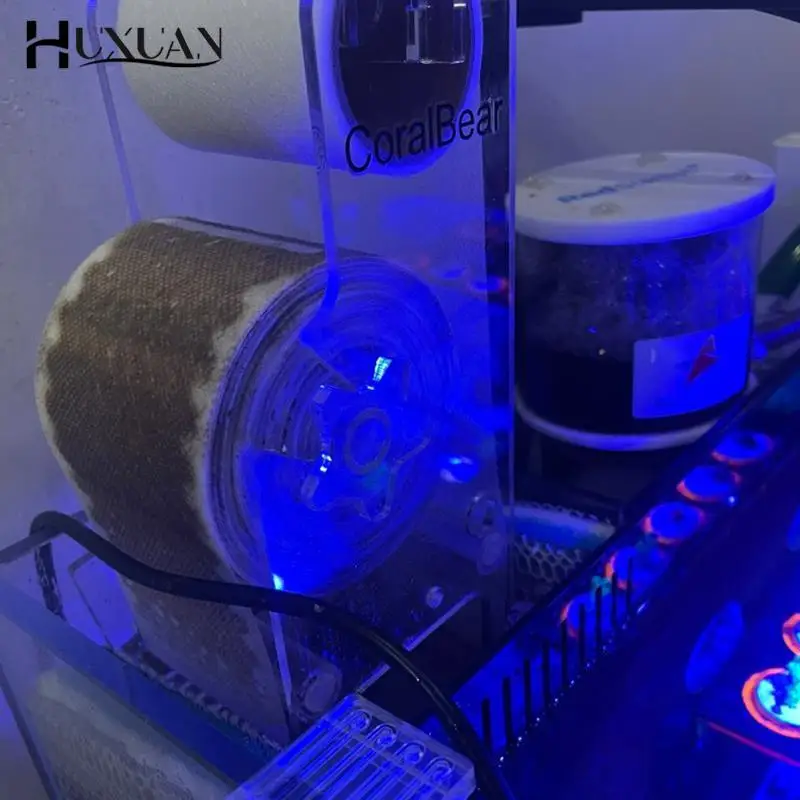 Original Filter Roll Replacement Set for BUBBLE MAGUS ARF-S ARF-M ARF-L Automatic Roll Filter Nylon Filter Sock Bio Filter Media