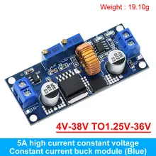 5A DC to DC Buck Converter with LED #3