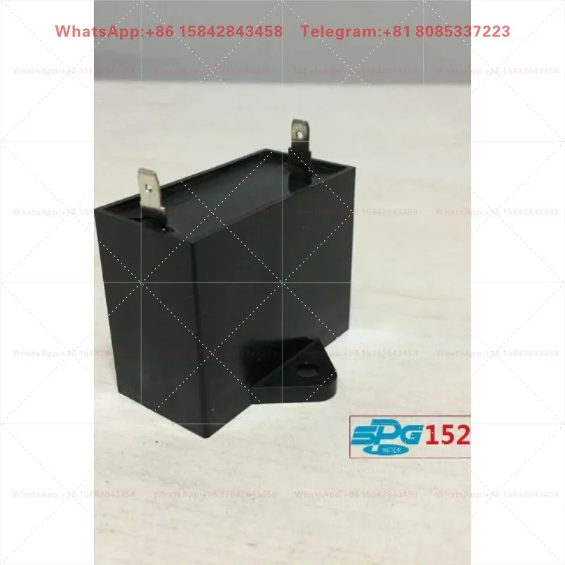 DMF-25605.SH DMF-45605.SH Motor Capacitor 6.0uf Big Hole