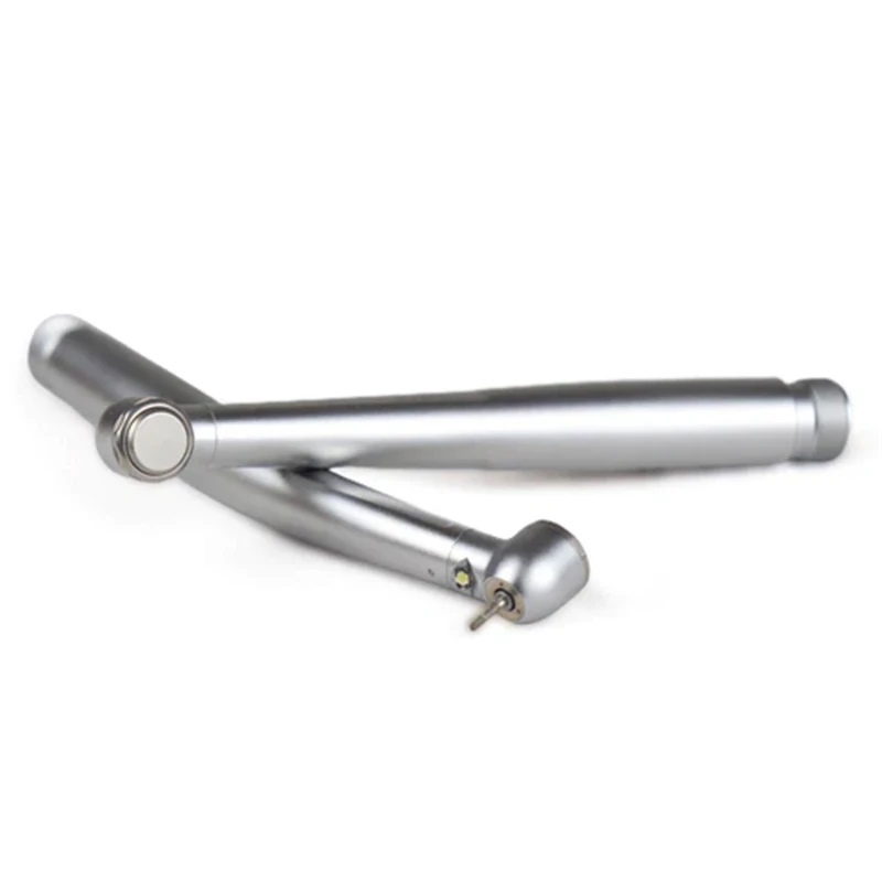 Direktversand ab Werk: Dental-Handstück mit LED-Licht, 3 Wassersprays, Druckknopf, Hochgeschwindigkeits-Rotationsstift, Keramiklager – Detail 6