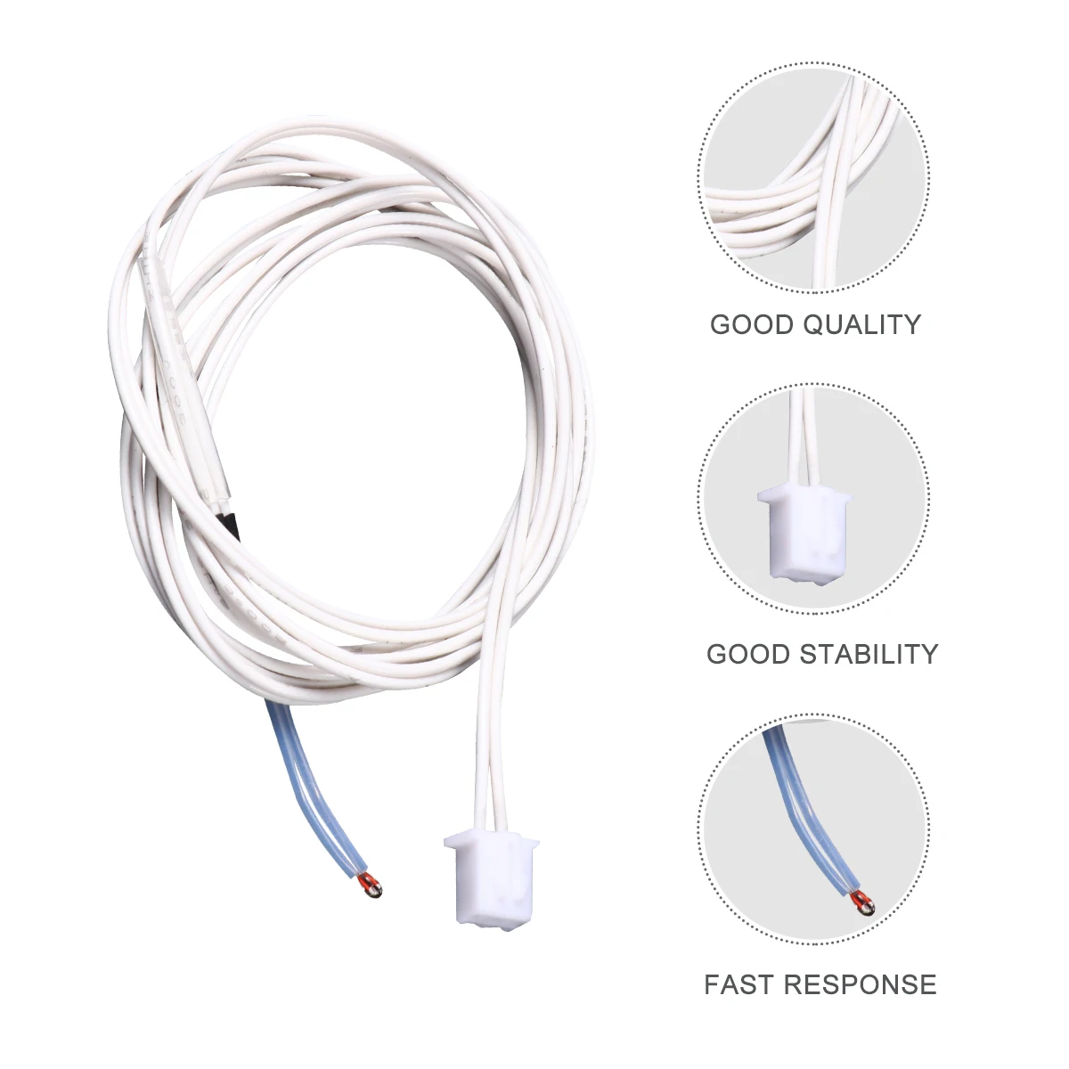 Рисунок 3 - Ntc 3950 100k термистор изолированный