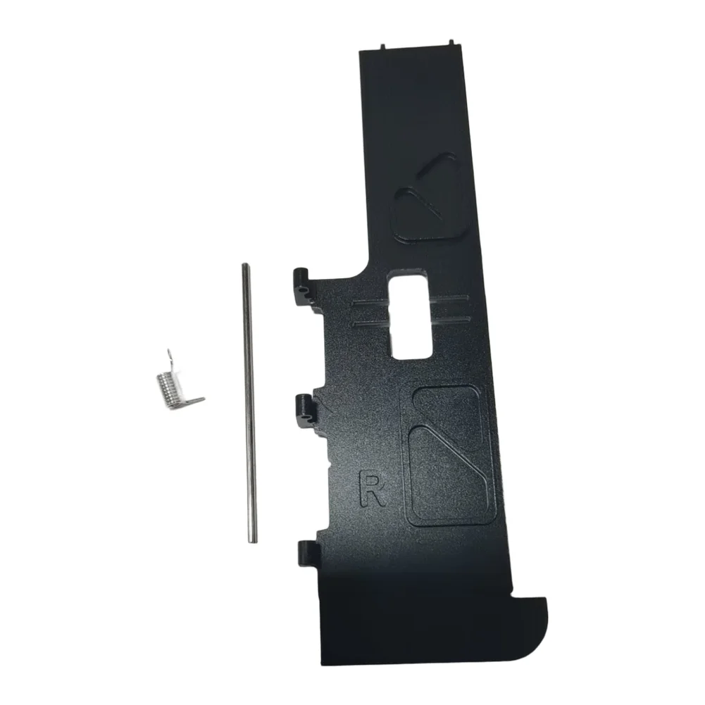 Trunk Lid Reinforcement Rear Deck Trim Bracket For Rear Trim Restoration Aging Construction Wear Resistant Design