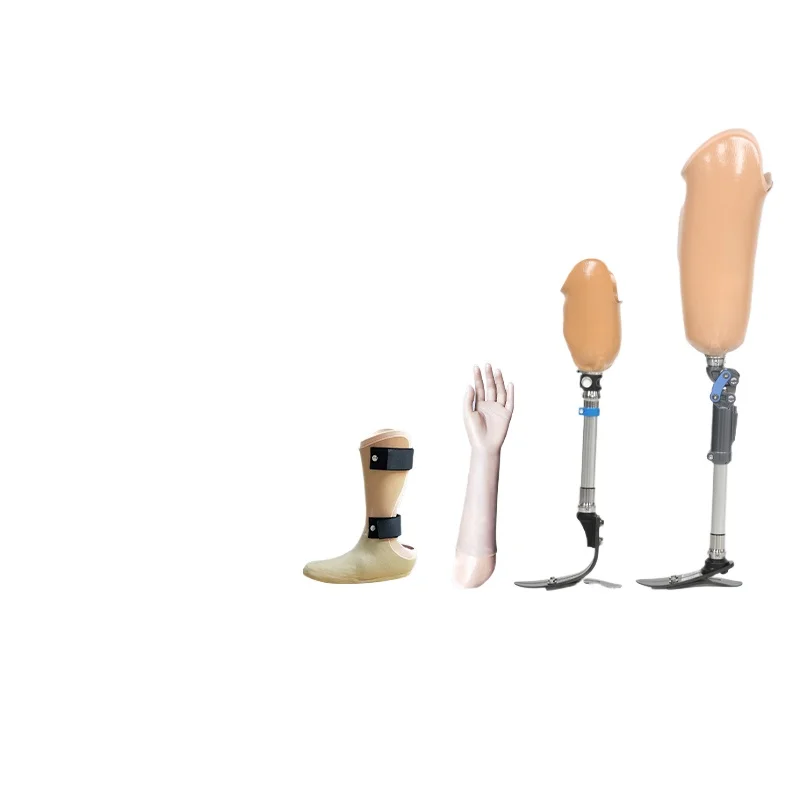 

Индивидуальные ноги, протези, протезы, моделирования, косметические руки.