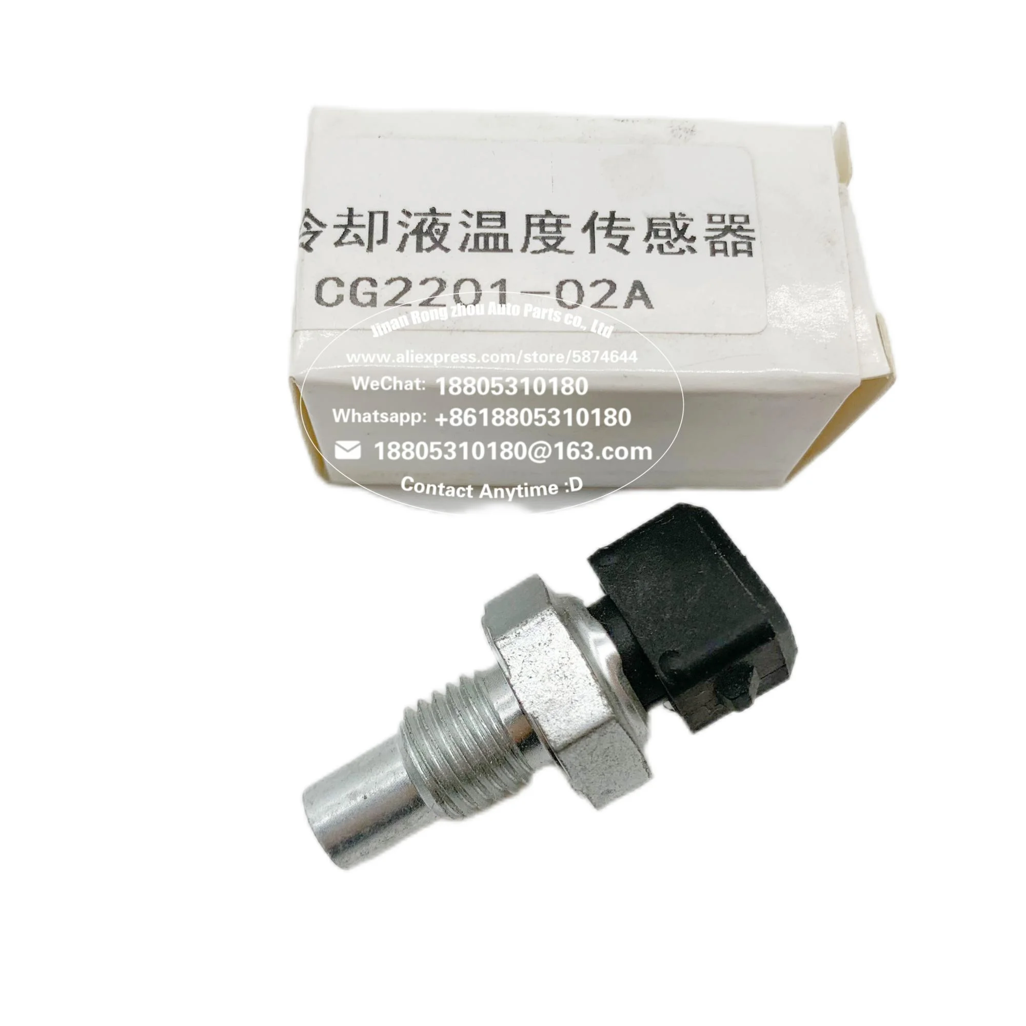 Kühlmitteltemperatursensor CG2210-02A Wassertemperatursensor – Detail 5