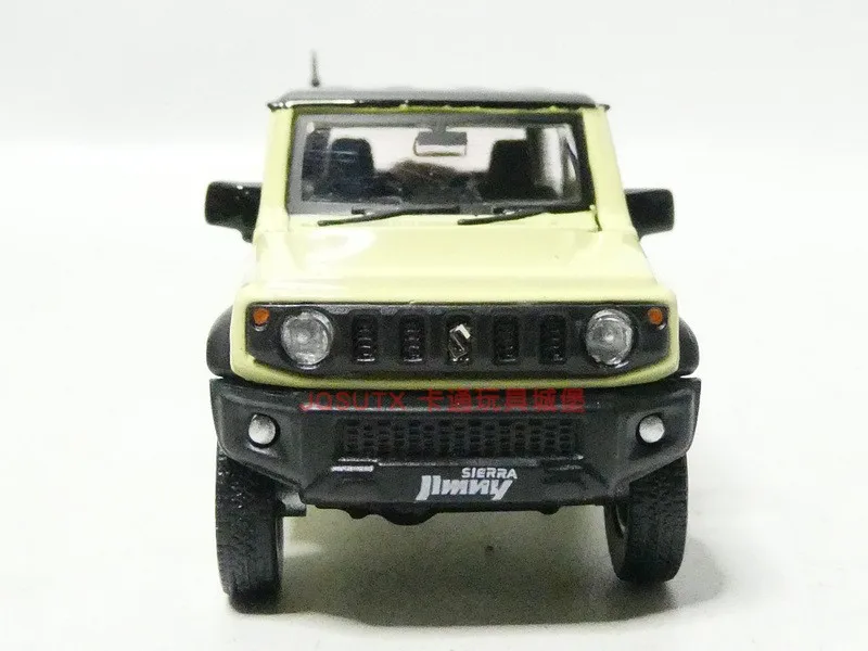 BM BMC 1:64 Suzu-ki JIMNY SIERRA JB74 Jimni alloy model car toy collection