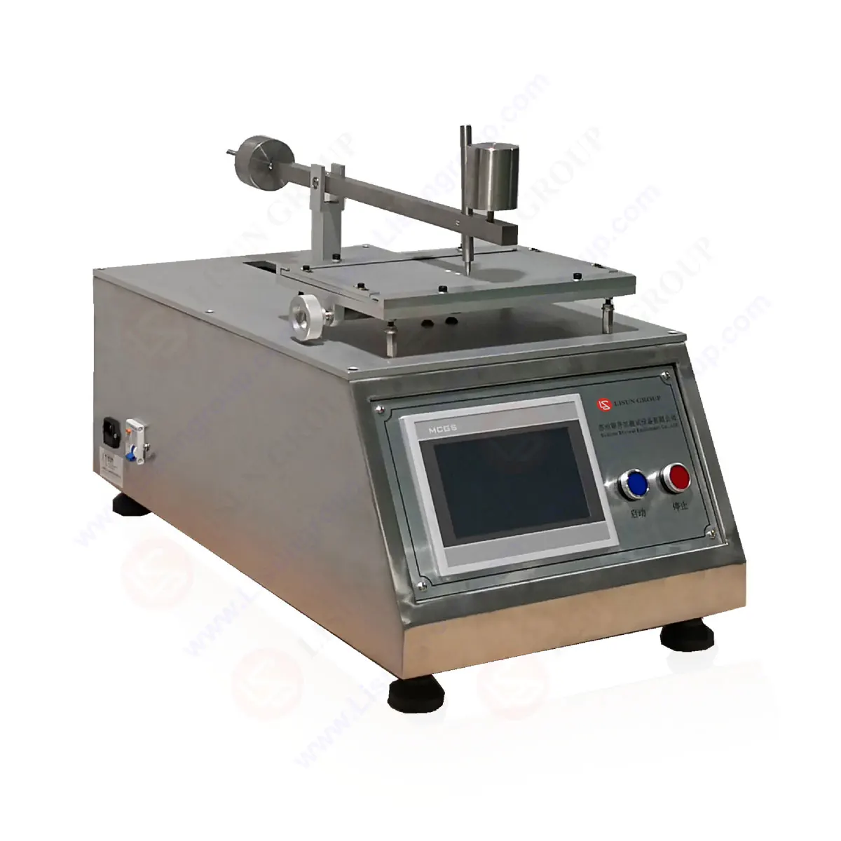 IEC 62368-1 G.13.6.2 and G.4 Coating Scratch Resistance Test