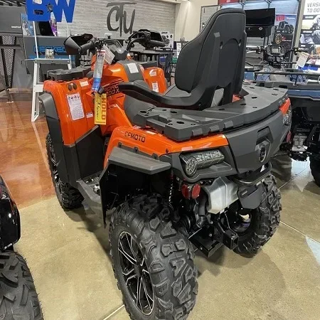 2022 CF MOTO 800CC ATV 4x4 CFORCE 800 XC