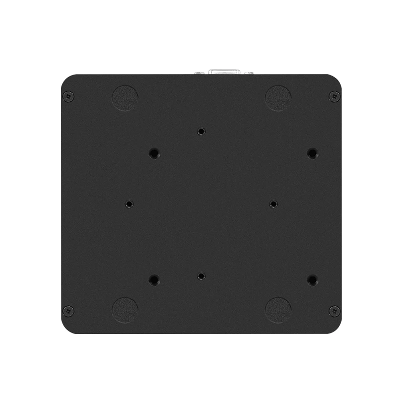 Intel Celeron Jasper Lake N5105ไม่มีพัดลมเราเตอร์สี่แกน4 * LAN 2.5กรัม I226อีเทอร์เน็ต2 * DDR4 Firewall Application pfsense