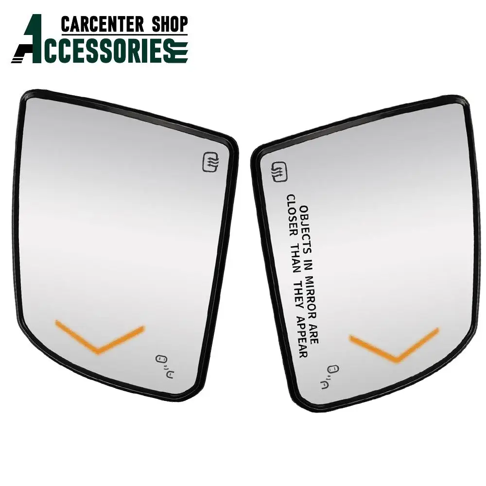 

Подходит для Toyota Sequoia 2008-2017 и Tundra 2007-2020 87906-0C030 87906-0C032 Стекло зеркала заднего вида автомобиля 87906-0C031