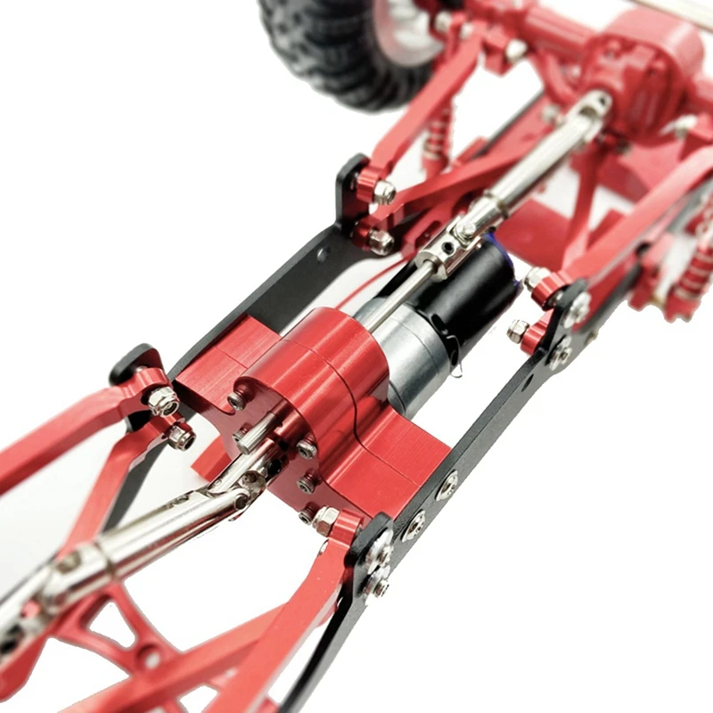 4Pcs Metal Drive Shaft CVD For WPL D12 C14 C24 B16 B36 B24 MN D90 MN99S MN-90 RC Car Upgrade Parts Accessories