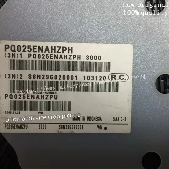 10PCS/set 10pcs/lot  New Original 100% Quality PQ025ENAHZPH PQ025ENA PQ025 025ENAH  TO252-4