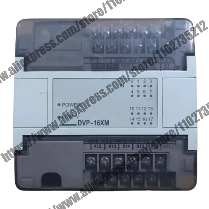 

New Original DVP16XM11N Module
