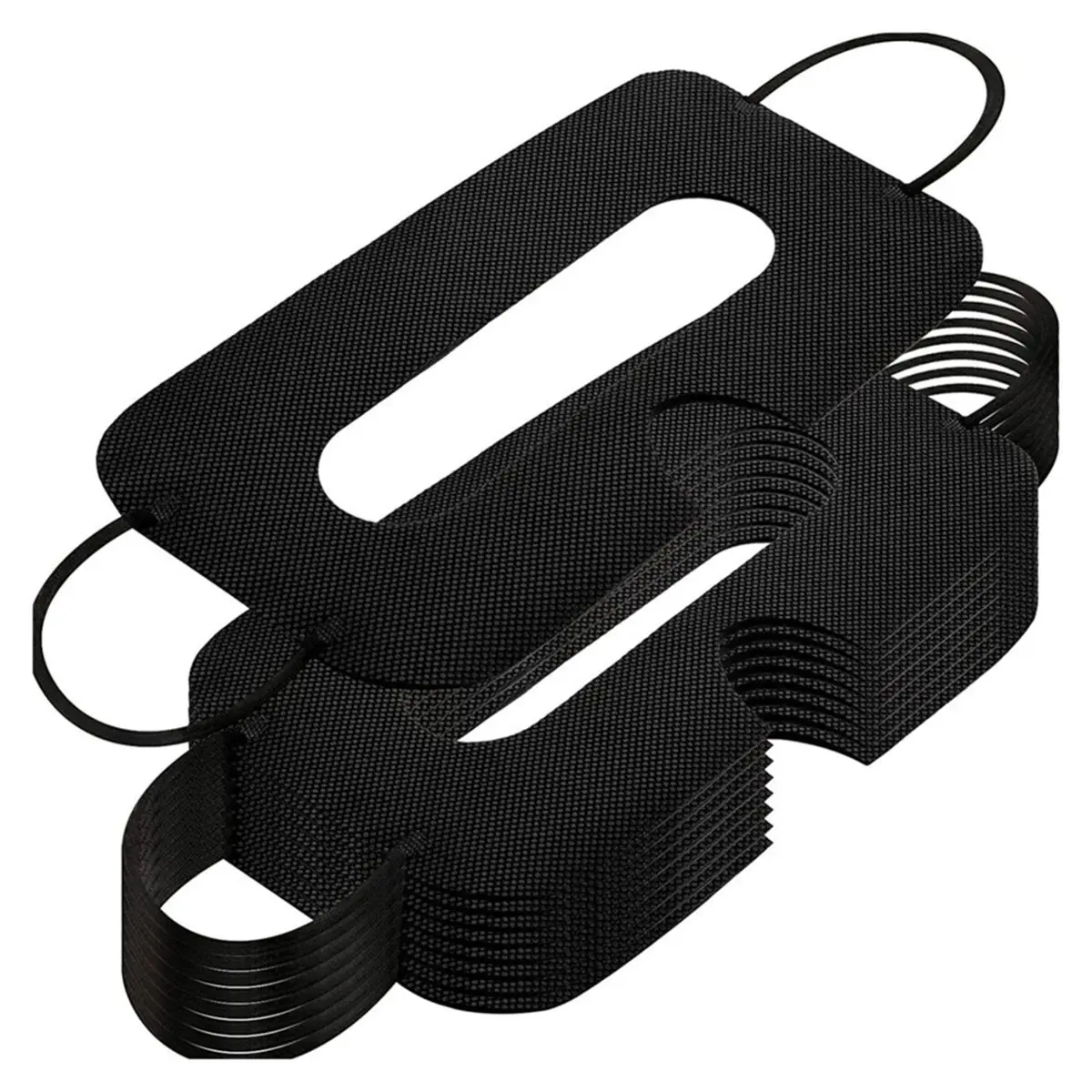 Disposable VR Mask, 100Pcs Non-Woven VR Eye Mask / Protective Isolation Face Mask, Universal Disposable VR Eye Mask Kit