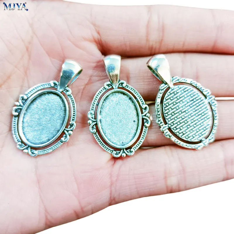 MJYA 10pcs Vintage Pendant Set - огляд і ціна Resin Art Gift Ideas