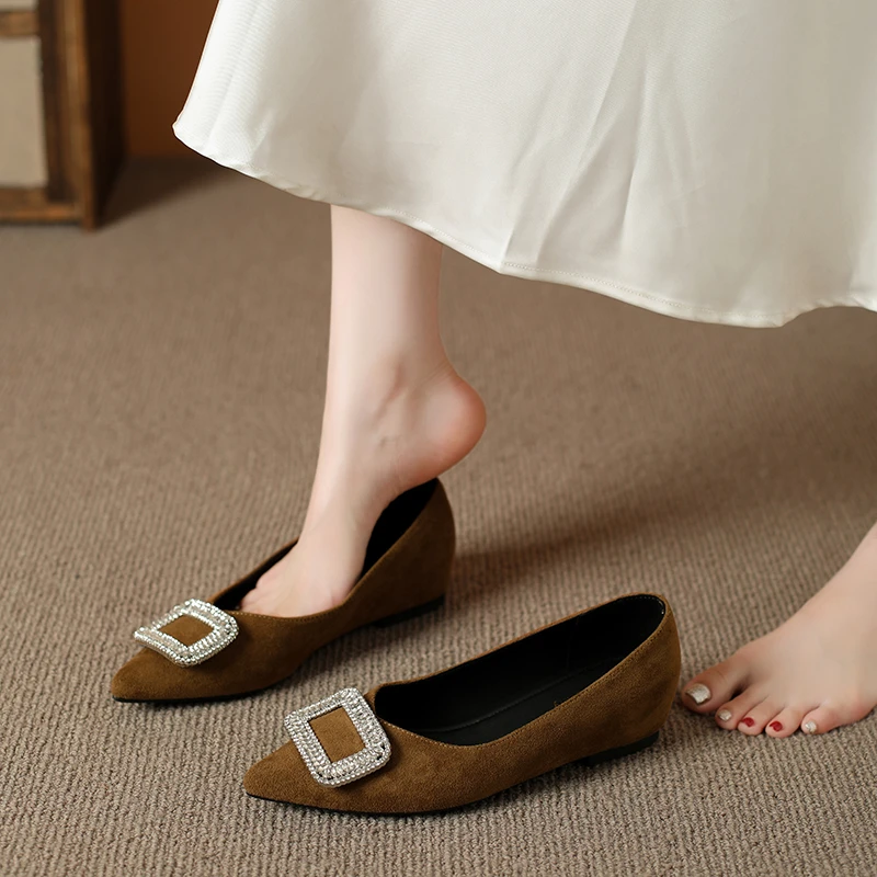 Spring New Flat Sho… - image