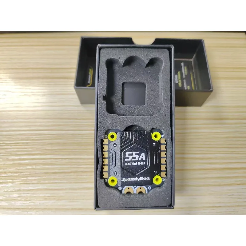 1pcs New Speedybee F405 V3 55A Stack F405 V3/V4 60A Stack Tower-type Flight Control FPV Traverse Unmanned Aerial Vehicle