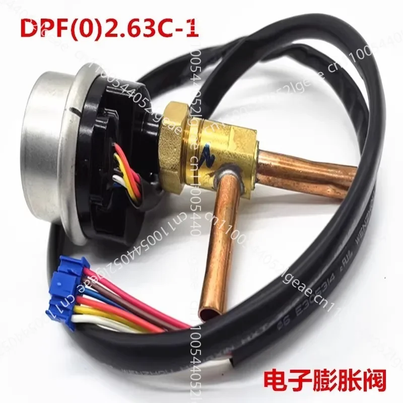 Air Conditioning Electronic Expansion Valve Coil DPF(0)2.63C-01 High-quality Solenoid Valve