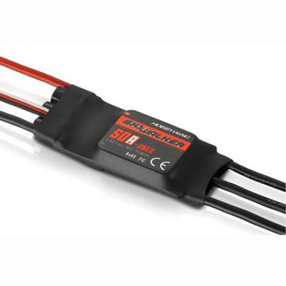 in stock original  Hobbywing Skywalker 12A 20A 30A 40A 50A 60A 80A ESC Speed Controller With UBEC For RC Airplanes Helicopter