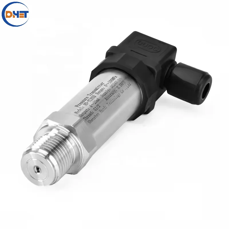 Advanced Stable and Reliable Pressure Transmitter in Petrochemical Pressure Monitoring