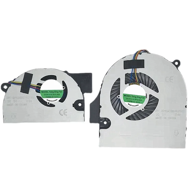 CPU+GPU Cooling Fan for Acer Aspire VN7-791 VN7-791G