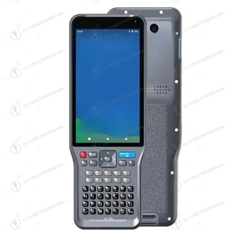 High Accuracy Handheld RTK Field Controller, GNSS Data Collector with Bluetooth for Land Survey