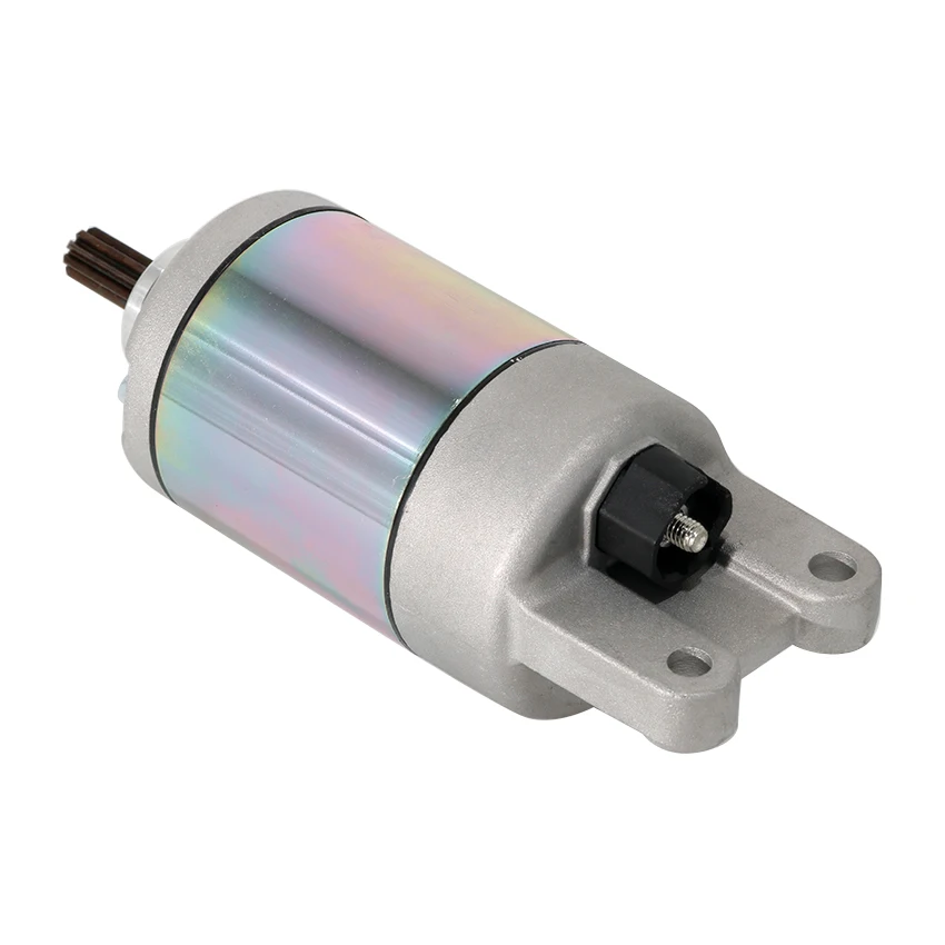 

For Yamaha YXF850 WOLVERINE X4 / YXF1000 WOLVERINE RMAX 4 EPS SE RSPE OEM:BG4-81890-00 Motorcycle Engine Electric Starter Motor