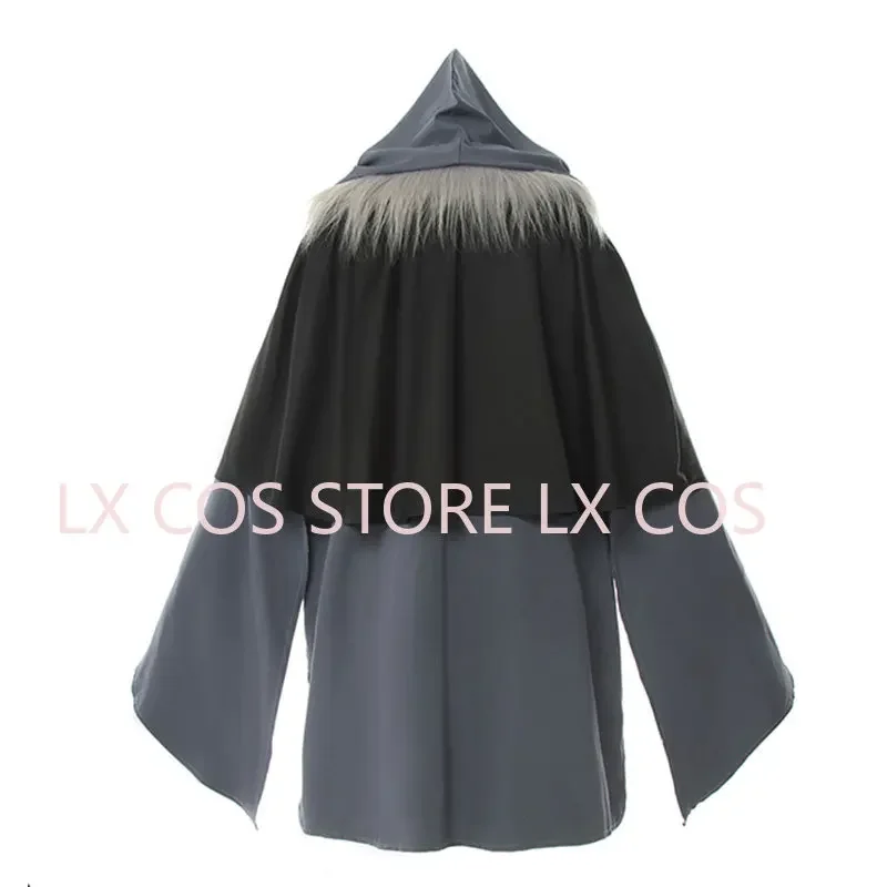 Anime FGO Fate Grand Order Gray Cosplay Costume Uniform Cloack Full Set Clothes New Halloween Costumes